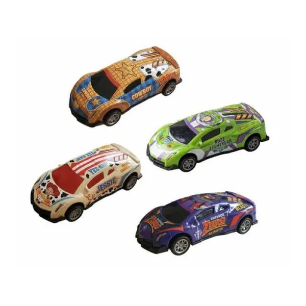 Toy story pull back action series nt