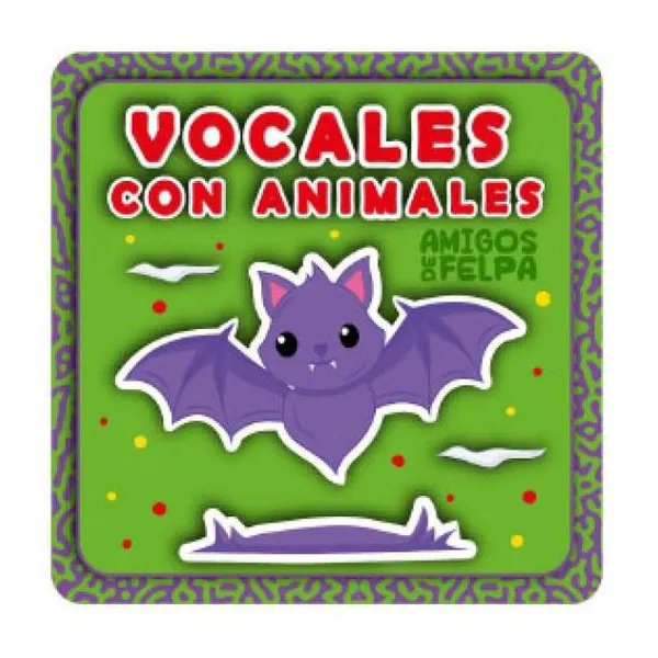 Conozco las vocales