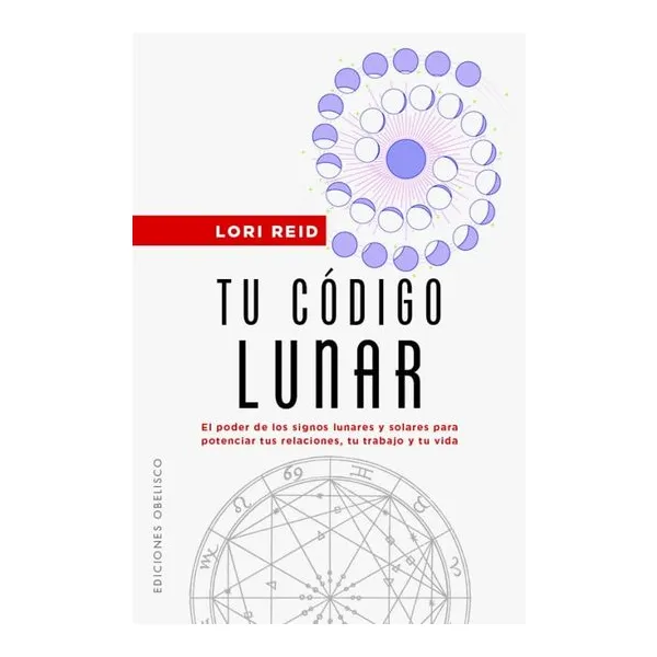 Tu codigo lunar - lori reid