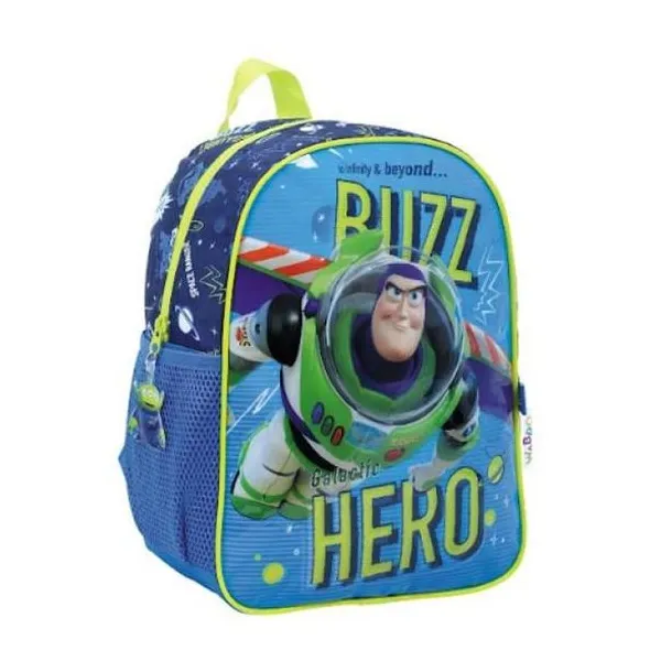 Toy story mochila 12" espalda -heroe-