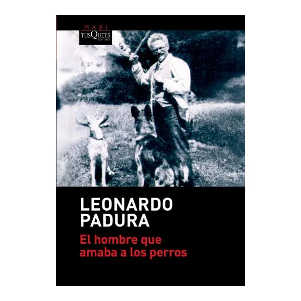 Hombre que amaba los perros,el. td