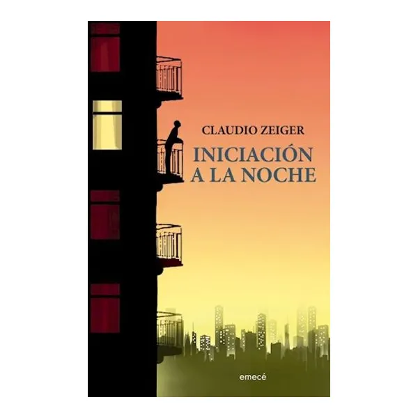 Iniciacion a la noche -emece-
