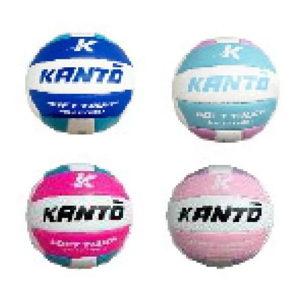 Pelota de volley n.° 5 - 4 modelos