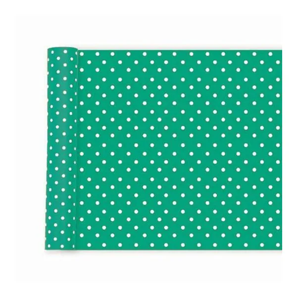 Papel de forrar lunares 50x70 cm x20 unidades