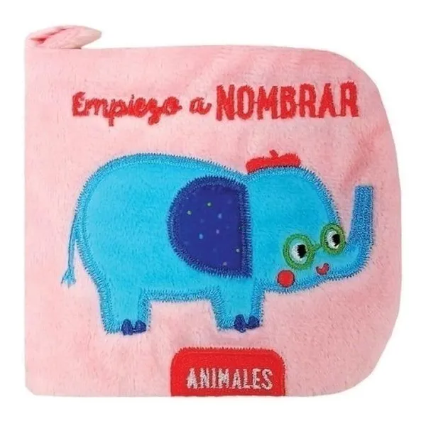 Empiezo a nombrar: animales