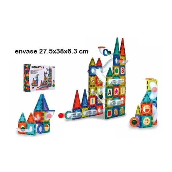 Ditoys magnetics 97 pcs