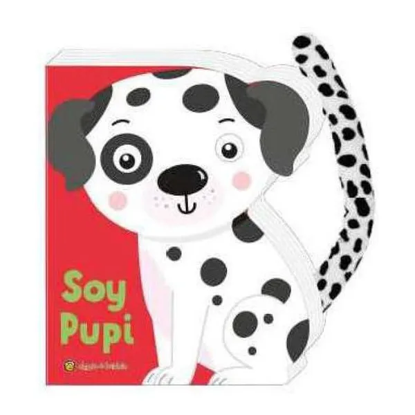 Soy pupi colitas