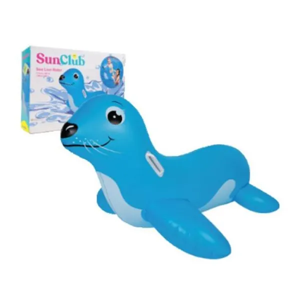 Inflable - león marino