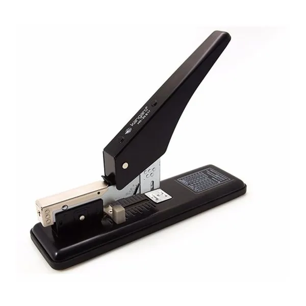 Abrochadora kangaro hd-23s17 servicio pesado para 140 hjs.23/6 al 23/17