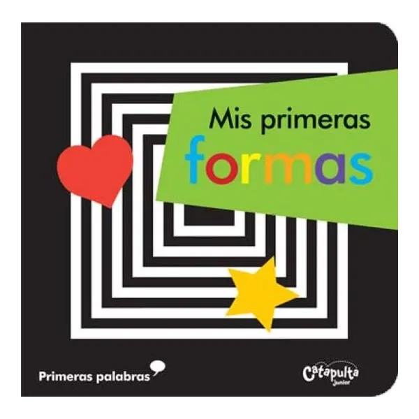 Primeras palabras: mis primeras formas