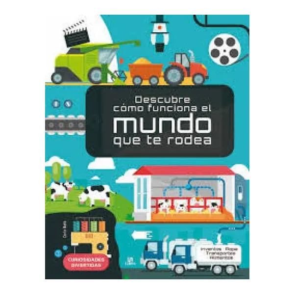 Dial-descubre como funciona el mundo
