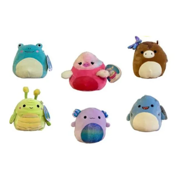 Squishmallows peluche 18 cm surtido 4