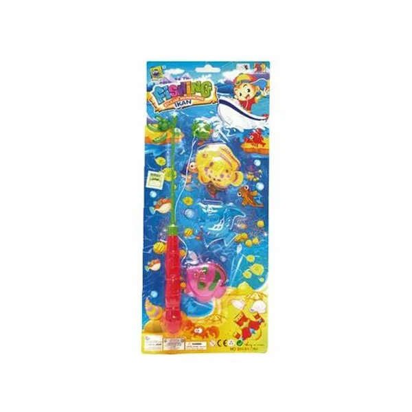 Set de pesca en blister 35x1x5x2 cm