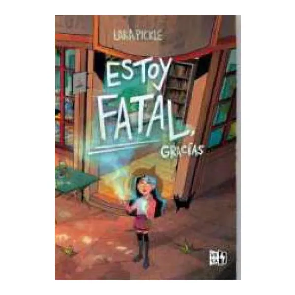 Estoy fatal, gracias