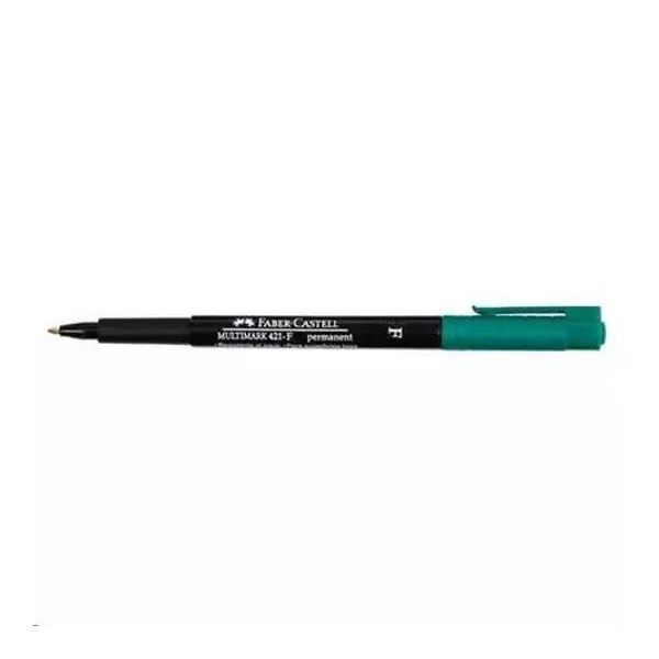Marcador permanente multimark 421-f caja x12 faber