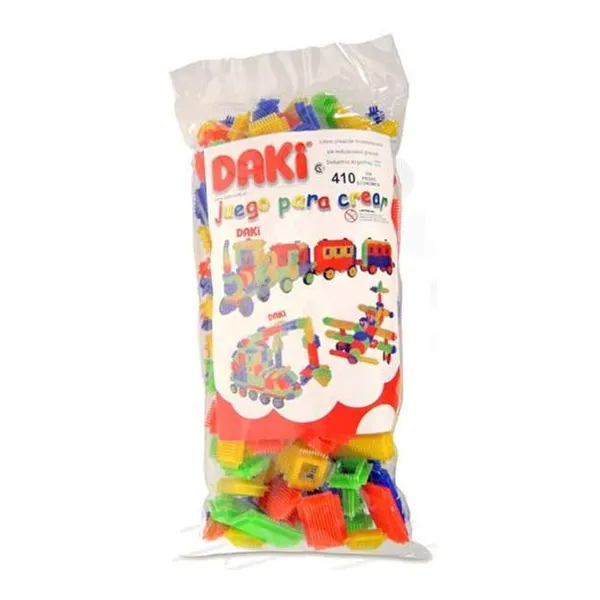 Bolsa 336 piezas sin ruedas