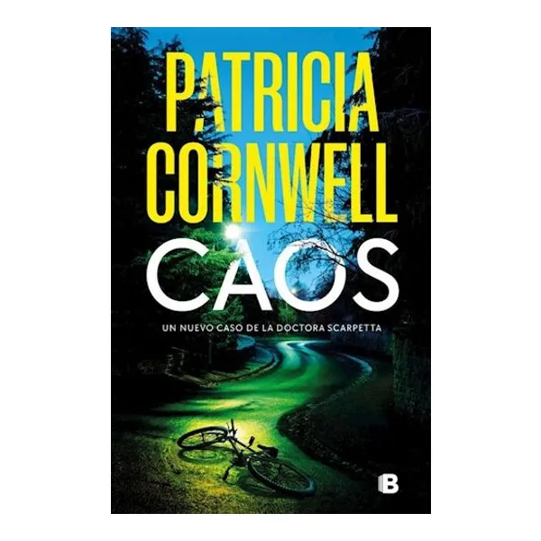 Caos -ediciones b-