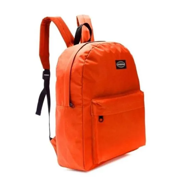 Mochila goodpak naranja 43 x30 x17 cm 17 pulgadas