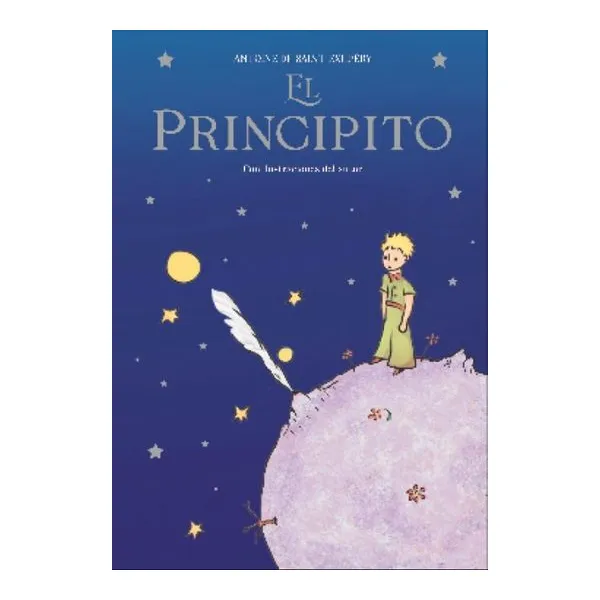 Principito, el. tapa dura -plow-