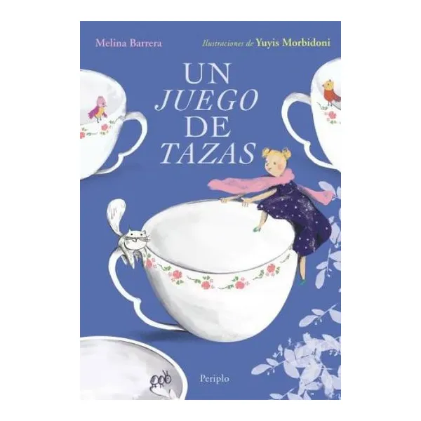 Un juego de tazas