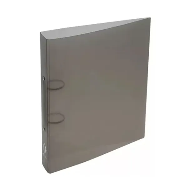 Carpeta t/ofic.2 ani.x 40 mmthe-pel/plana poliprop.humo