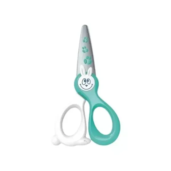 Tijera Maped escolar kidikut security 12 cm