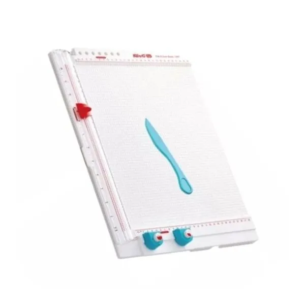 Tablero con cizalla ibi craft multifuncion 30 x30 cm