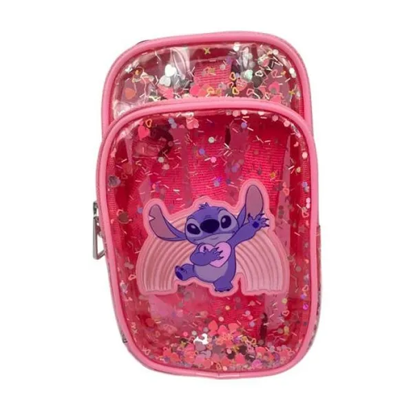 Portacelular lilo & Stitch