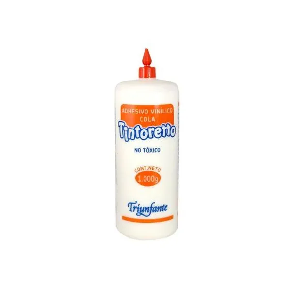 Adhesivo vinílico 1000 g Tintoretto