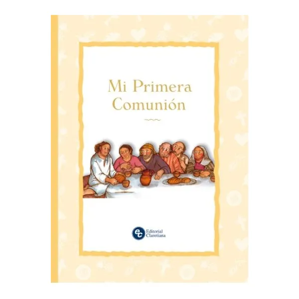 Mi primera comunion -claretina-