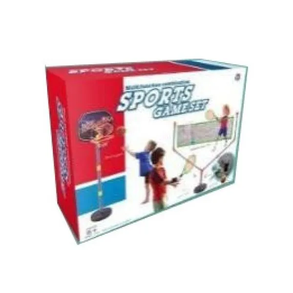 9 in 1 outdoor game combination