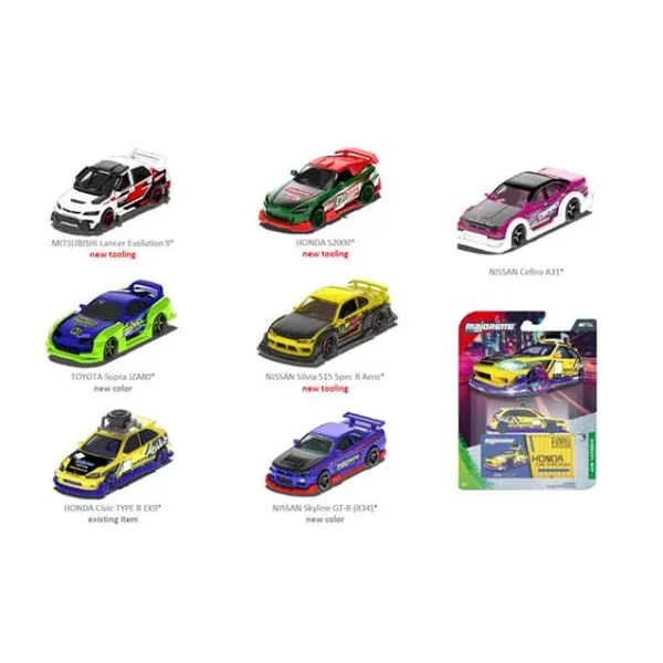 Jdm legends premium cars