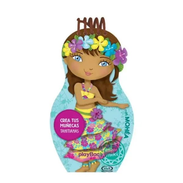 Mm - crea tus muñecas - mohea