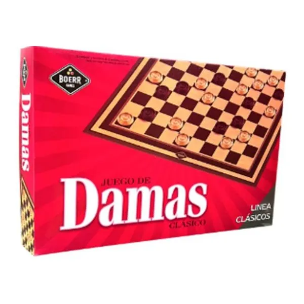 Damas clásico premium