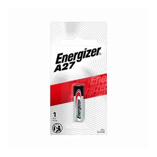 Pilas Energizer especial a27 bl.x 1 unid.
