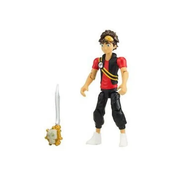 Zak surtido personaje + moneda