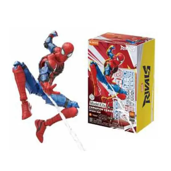 Marvel infinity saga champion class "spiderman