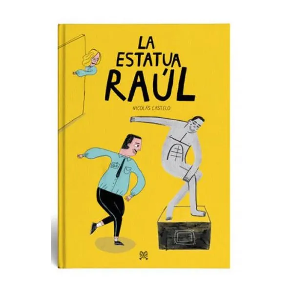 La estatua raúl