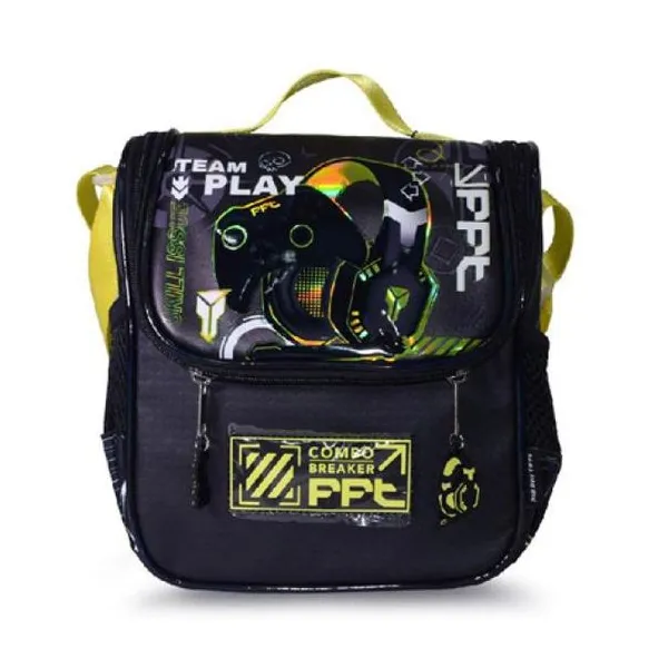 Lunchera gamer