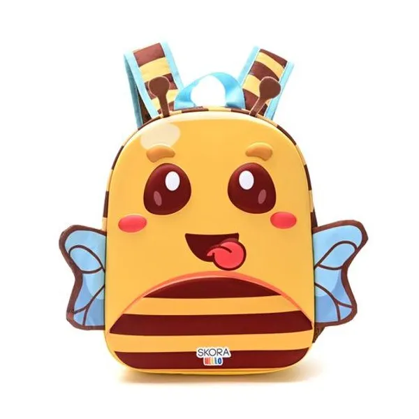 Mochila 12" espalda hello kawaii Skora