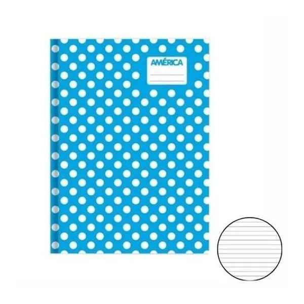 Cuaderno 16x21 42h ray tapa dura lunar celeste ame