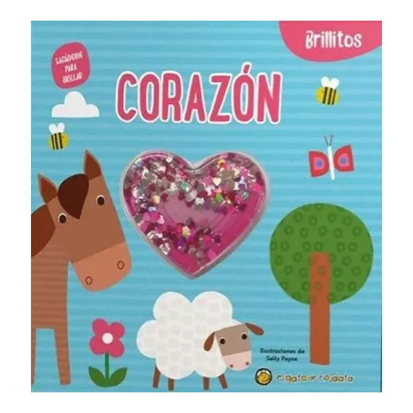 Brillitos:corazón