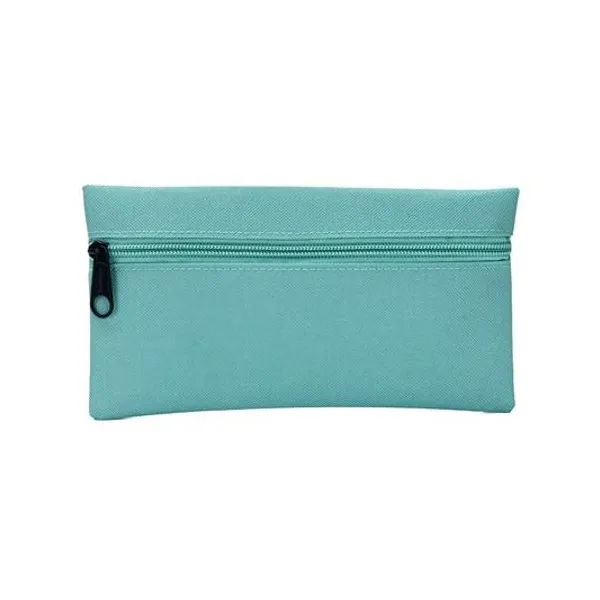 Cartuchera 1 cierre aqua 22x11.5 cm x unidad goodpak