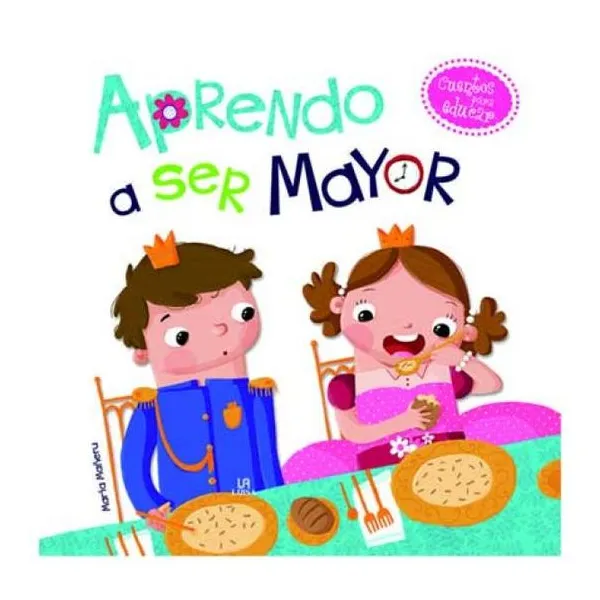 Dial-aprendo a ser mayor