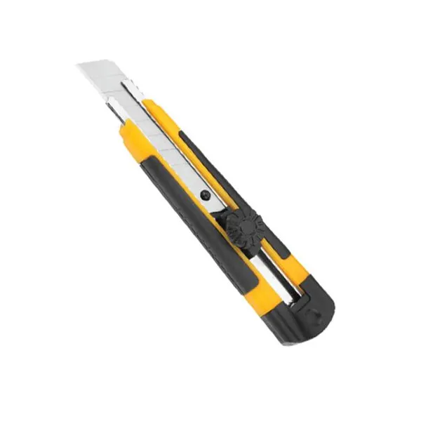 Trincheta olami 9 mmtri 103 plast.con grip goma