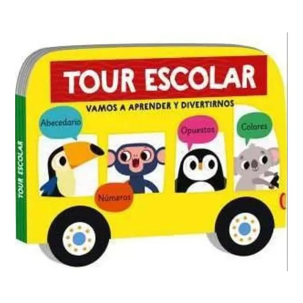 Tour escolar
