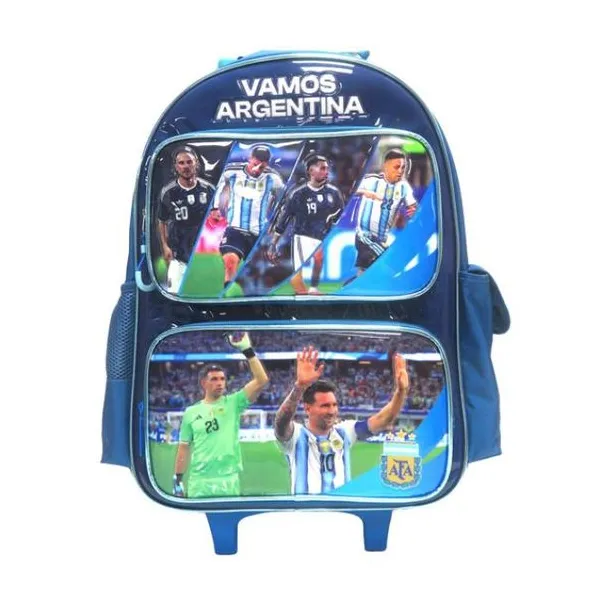 Mochilas carro AFA 18