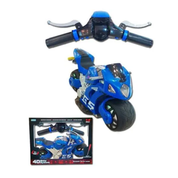 Moto gravity r/c