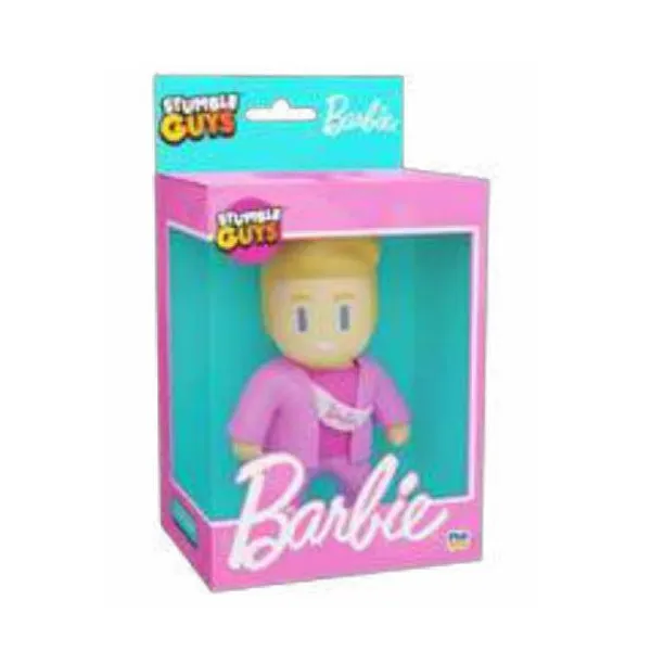 Stumble guys skin Barbie figura de acción 11 cm surti