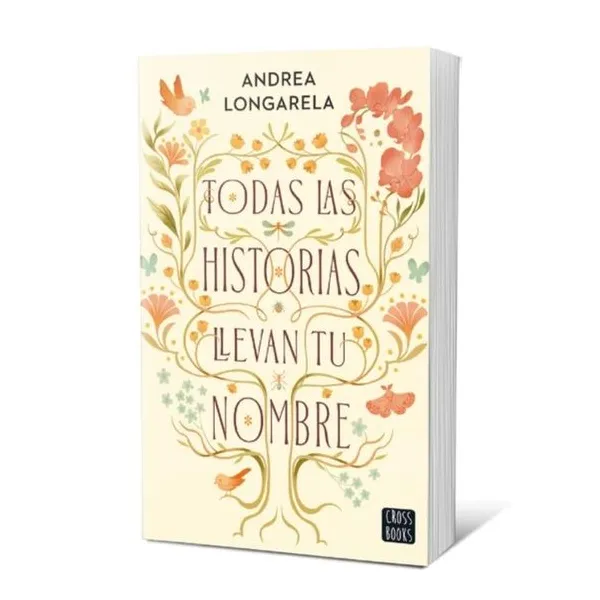 Todas las historias llevan tu nombre